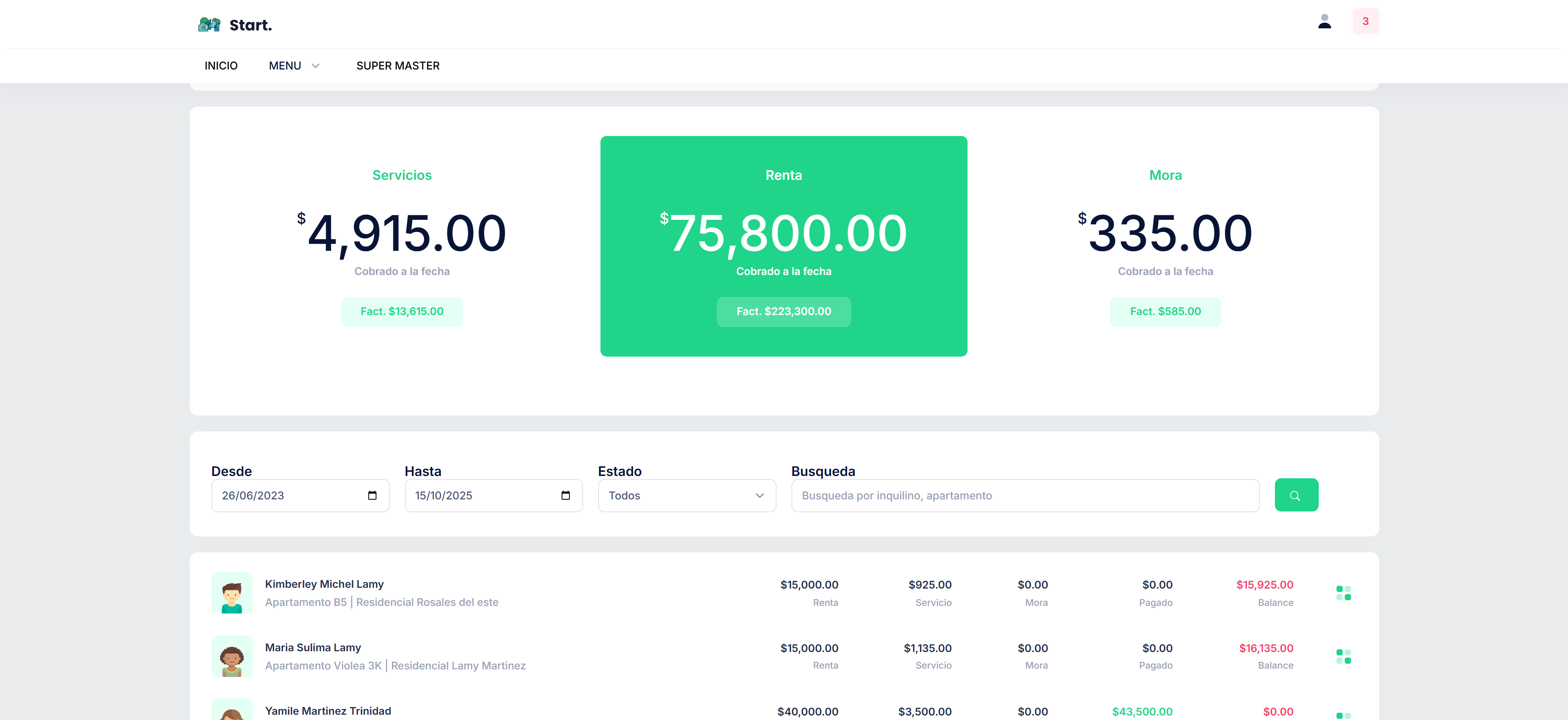 Automatización de Cobros